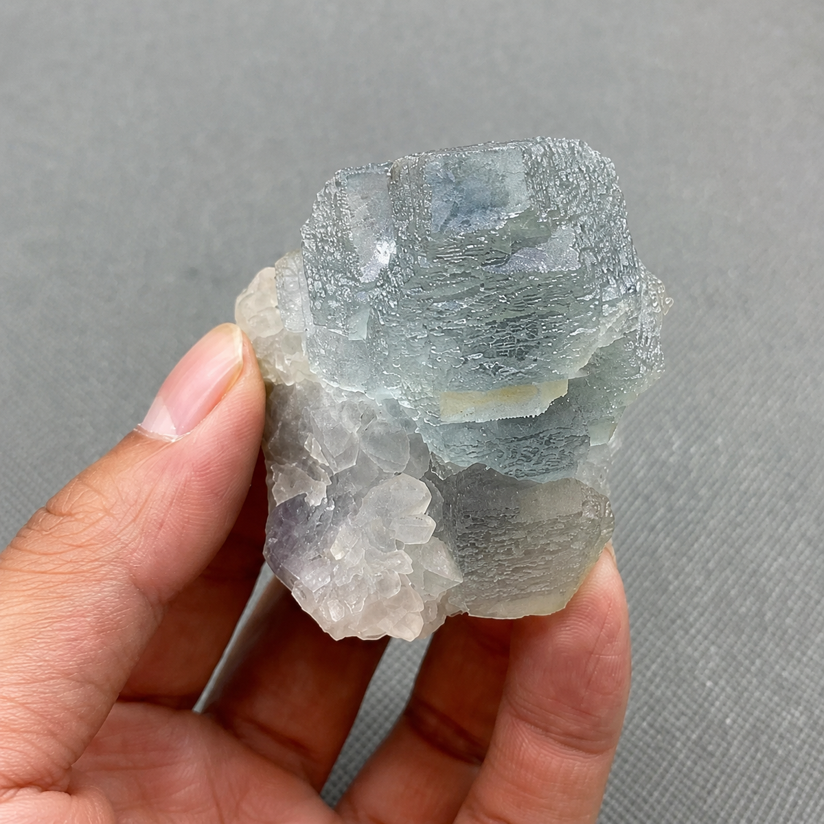 Fluorite Raw Stone